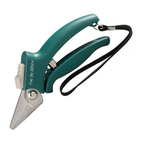 

Ножницы садовые, 6.8" (17.5 см), пластиковые ручки, RACO LUX