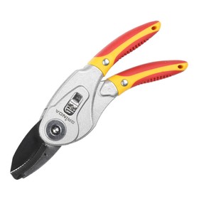 

Секатор контактный, 7.5" (19 см), алюминиевые ручки