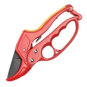 

Секатор контактный, 8,2" (21 см), с храповым механизмом, округлые лезвия