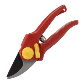 

Секатор плоскостной, 7.5" (19 см), пластиковые ручки