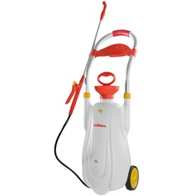

Опрыскиватель помповый, 12 л, на колёсиках, GRINDA Handy Spray