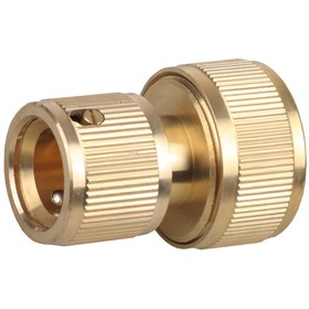 

Коннектор, 3/4" (19 мм), латунь, GRINDA Expert