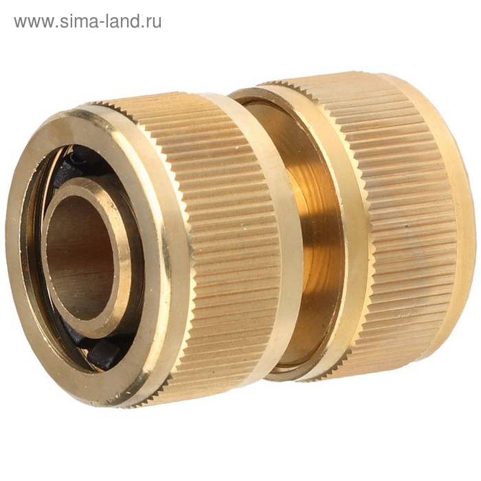 

Муфта ремонтная, 3/4" (19 мм), латунь, GRINDA