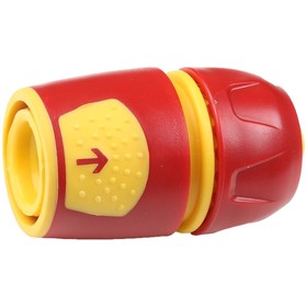 

Коннектор, 1/2" (12 мм) – 3/4" (19 мм), пластик, GRINDA