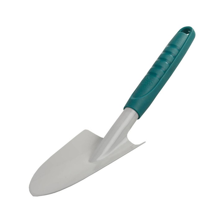 Совок посадочный, длина 32 см, пластиковая ручка, RACO STANDARD садовый инструмент совок посадочный raco 4207 53481