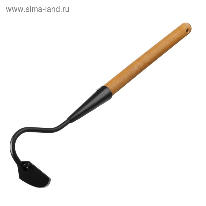 Мотыжка, длина 57 см, деревянная ручка, GRINDA PROLine мотыжка радиусная proline с деревянной ручкой grinda 421513 65х115х275мм