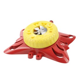 

Распылитель GRINDA лепестковый, тип "БАБОЧКА", 9-позиционный