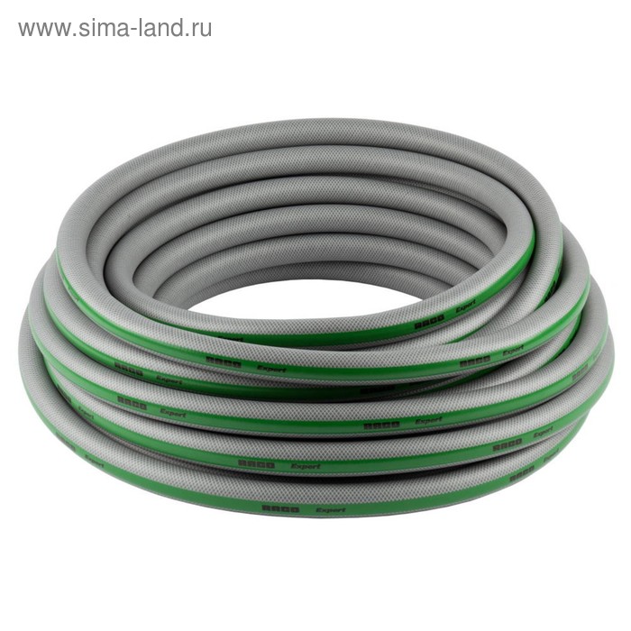 

Шланг, ПВХ, d = 25 мм (1"), L = 25 м, 3-слойный, армированный, RACO EXPERT
