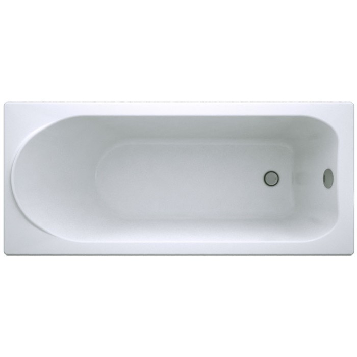 Ванна акриловая IDDIS Pond, 150х70 см