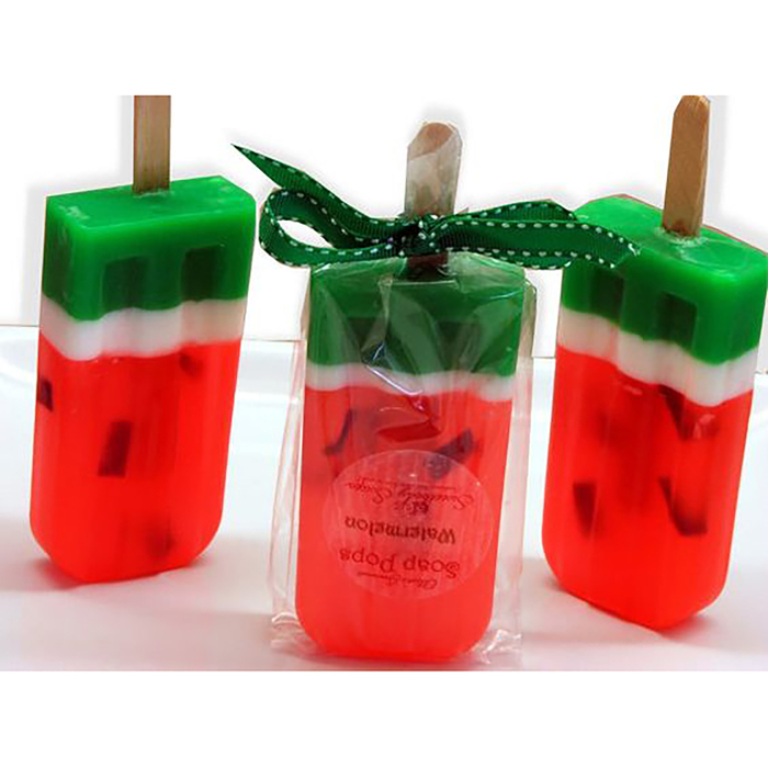 Силиконовая форма для мыла "Эскимо"