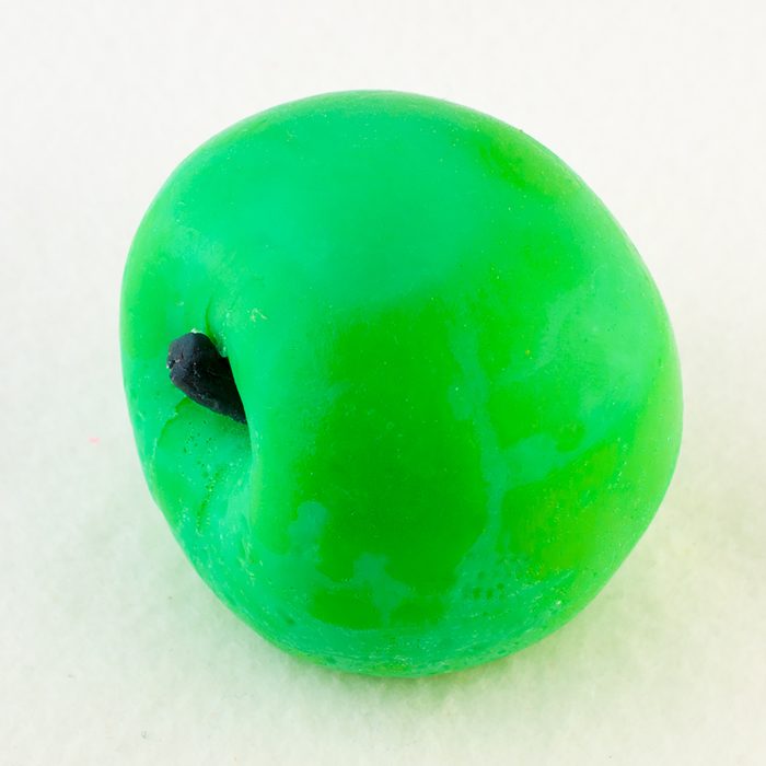 Силиконовая форма для мыла "Яблоко"