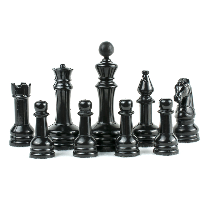 Силиконовая форма для мыла "Шахматы"