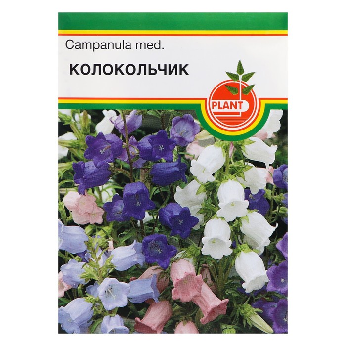 Семена цветов Колокольчик, 0,03 г