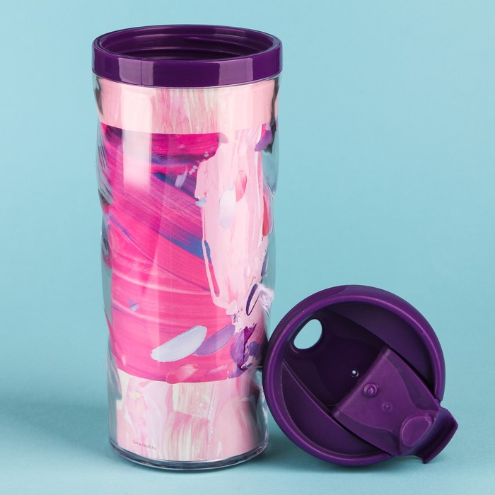 Термостакан "Ярких эмоций", 350 мл