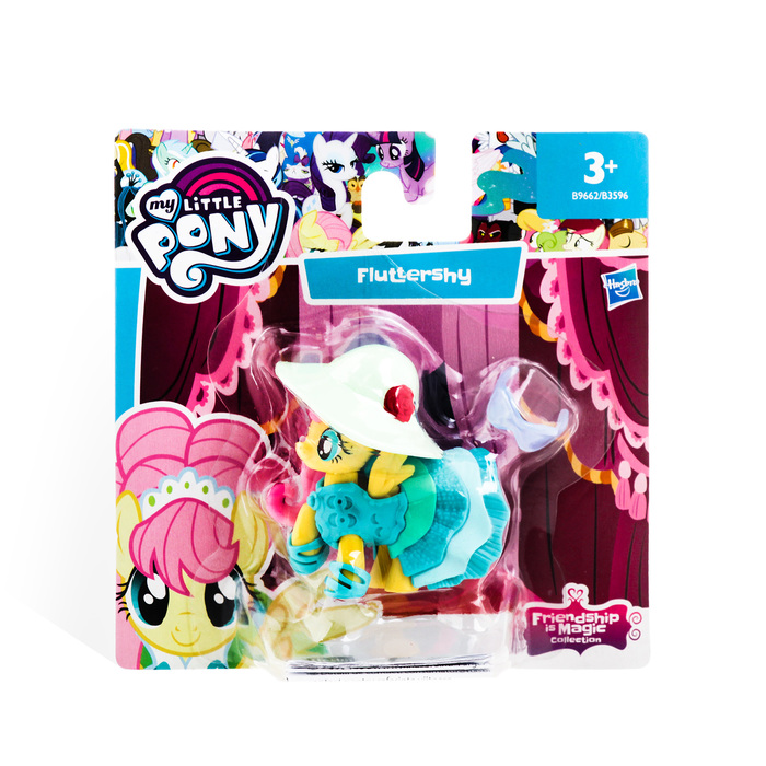Фигурка "Пони" коллекционные, с аксессуарами, МИКС