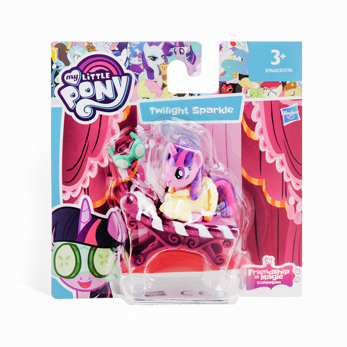 Фигурка "Пони" коллекционные, с аксессуарами, МИКС