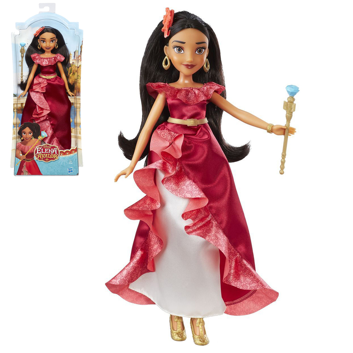 Кукла "Елена" классическая