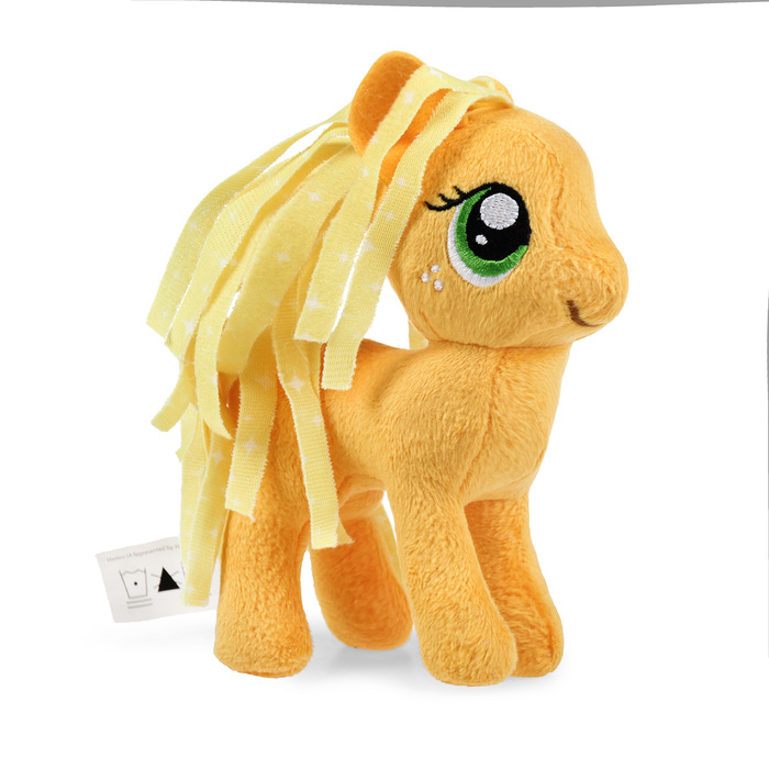 Фигурка "Пони", 13 см, МИКС