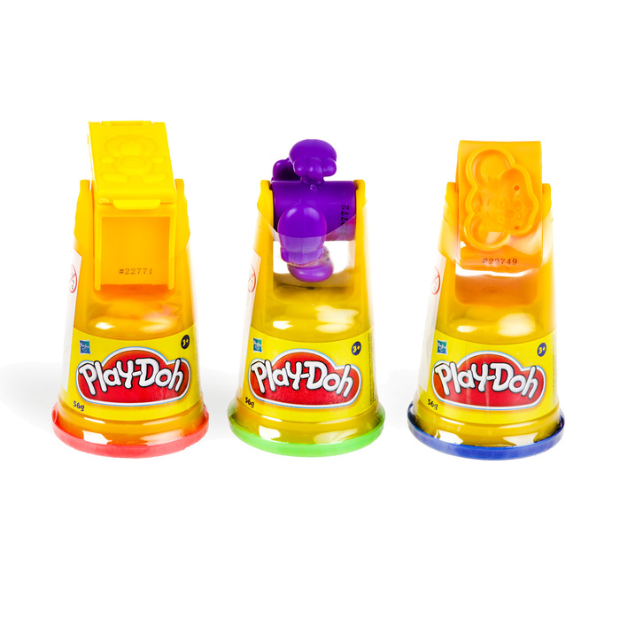 Игровой набор для лепки Play-Doh, МИКС