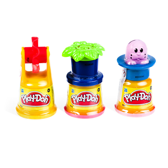 Игровой набор для лепки Play-Doh, МИКС