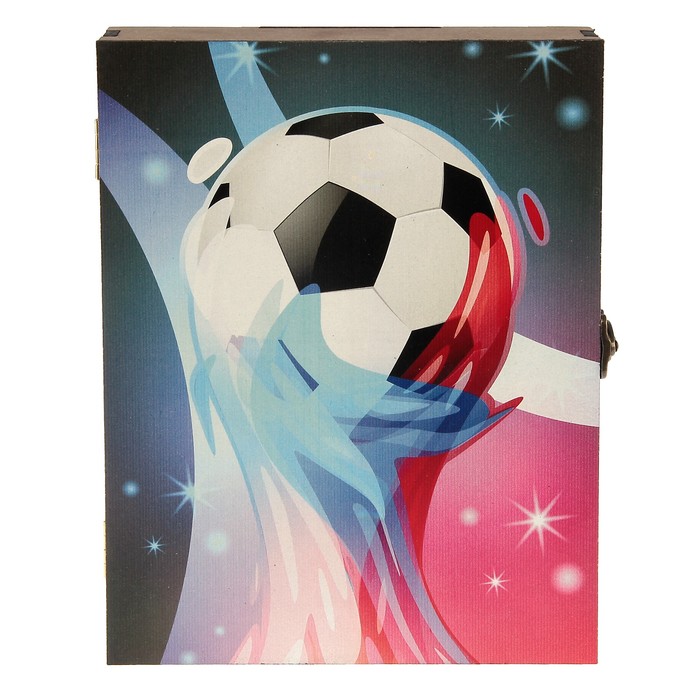 Ключница "Победный мяч" 20х25 см