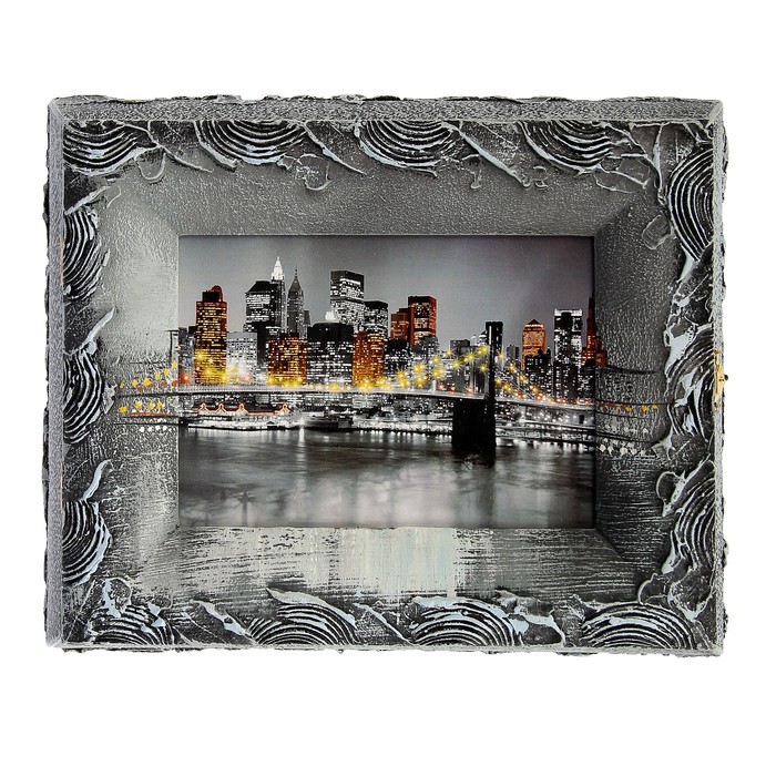 Ключница  "Ночь" 22х27 см