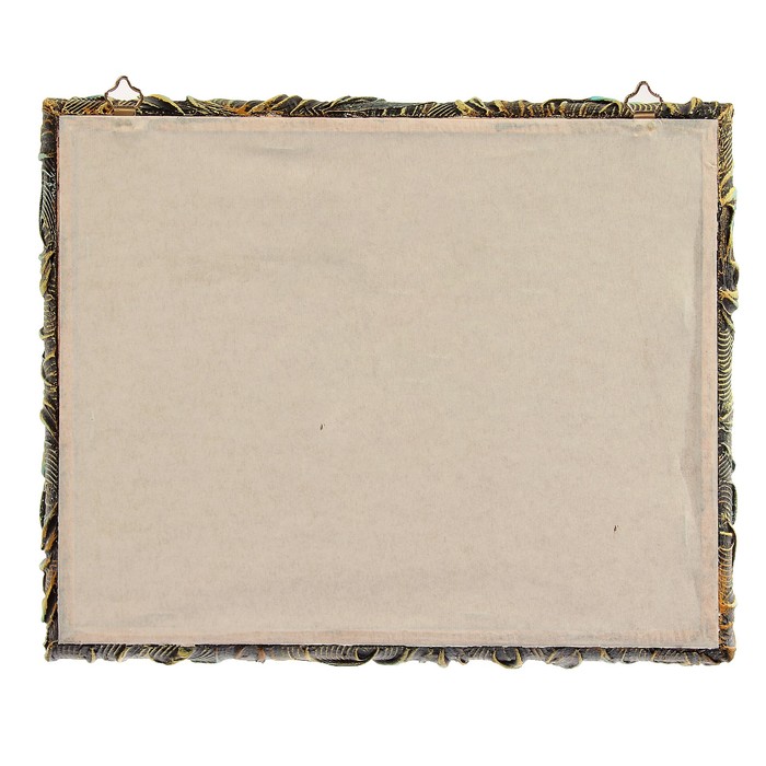 Ключница "Пионы" 22х27 см