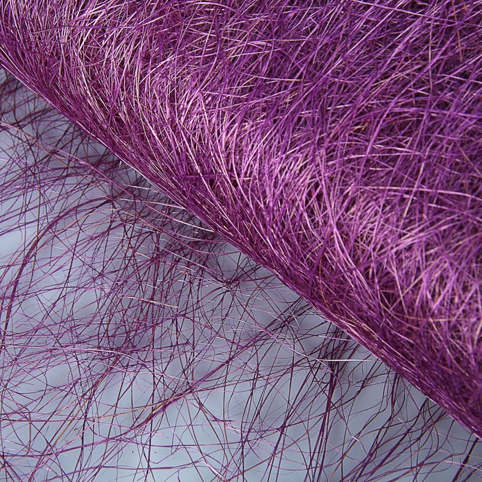 Абака премиум, пурпурная, 48 см x 9 м