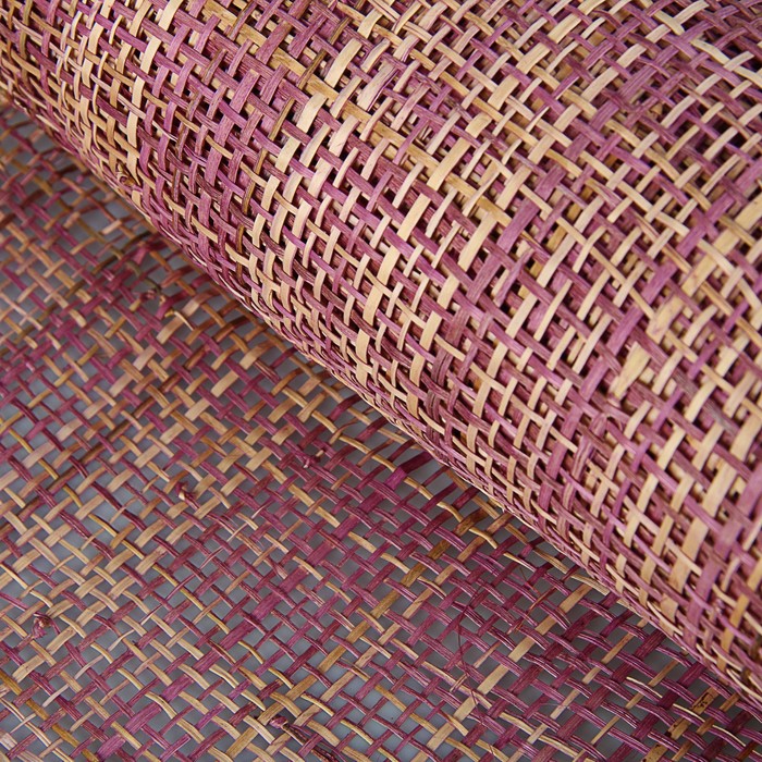 Абака премиум, фиолетовая, 48 см x 9 м