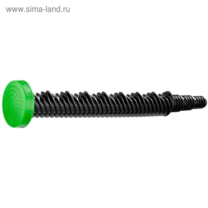 

Насадка для полива, под шланги от 1/2" (12 мм) до 3/4" (19 мм), пластик, РОСТОК 427255