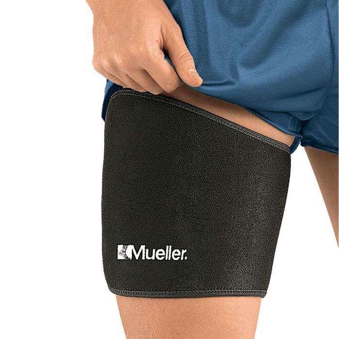 Повязка на бедро MUELLER 4491 THIGH SUPPORT BLACK