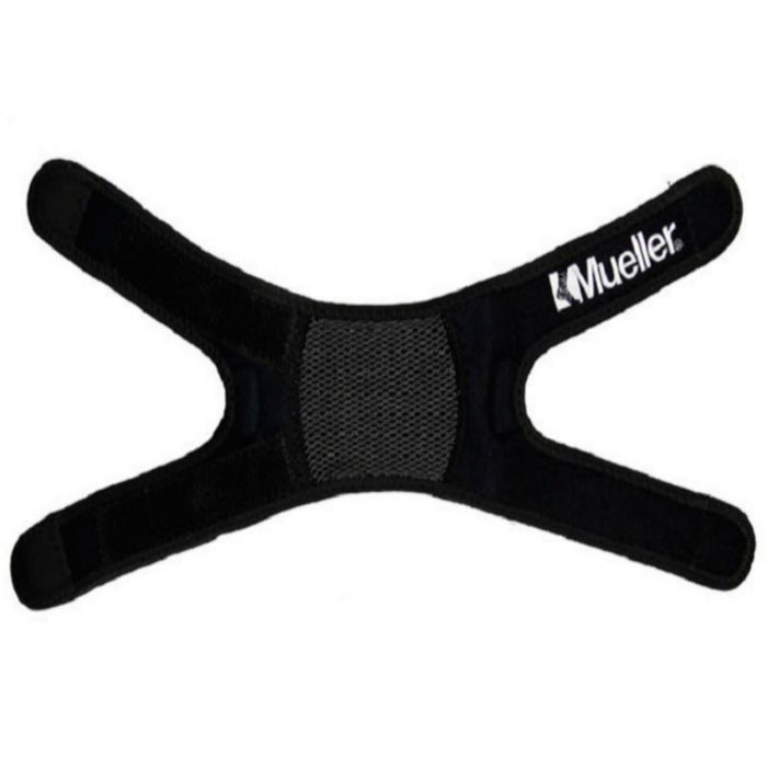 Ремень на колено MUELLER 59857 MAX KNEE STRAP BLACK OSFM