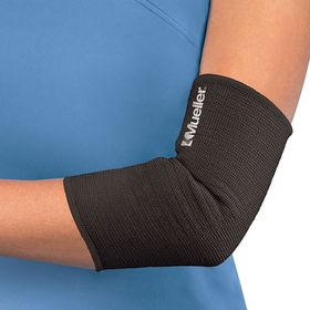 

Фиксатор на локоть (черный) MUELLER 74183 ELASTIC ELBOW SUPPORT LG