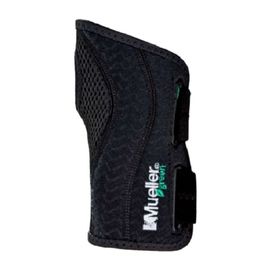 

Фиксатор запястья левый MUELLER 86272ML GREEN FITTED WRIST BRACE LEFT S/M