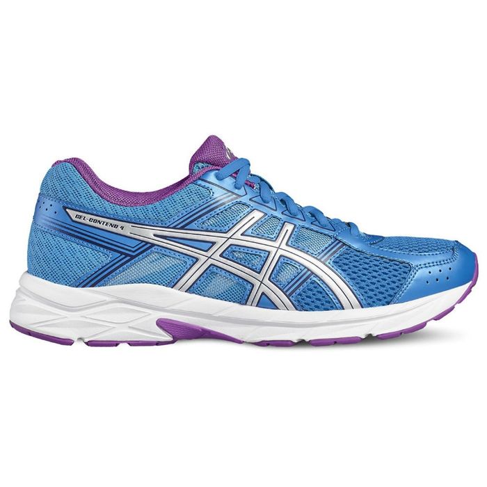 Кроссовки ASICS T765N 4393 GEL-CONTEND 4 размер 5