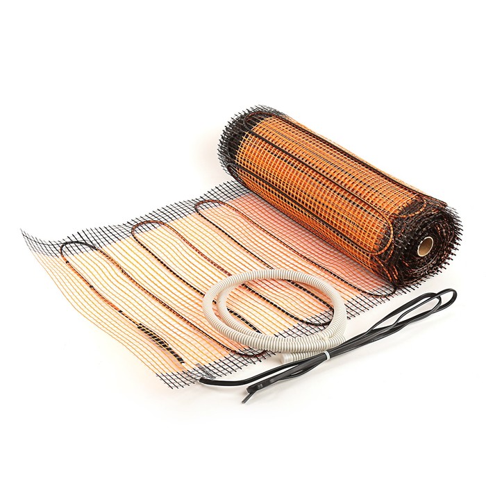 Теплый пол "Теплолюкс" ProfiMat160-6.0, 960 Вт, 6.0 м2, двухжильный