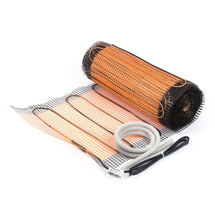 Теплый пол "Теплолюкс" ProfiMat160-7.0, 1120 Вт, 7.0 м2, двухжильный