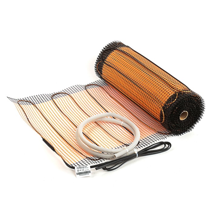 Теплый пол "Теплолюкс" ProfiMat160-8.0, 1280 Вт, 8.0 м2, двухжильный