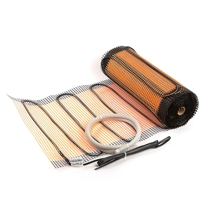 Теплый пол "Теплолюкс" ProfiMat160-9.0, 1440 Вт, 9.0 м2, двухжильный