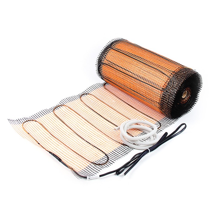 Теплый пол "Теплолюкс" ProfiMat160-15.0, 2400 Вт, 15 м2, двухжильный