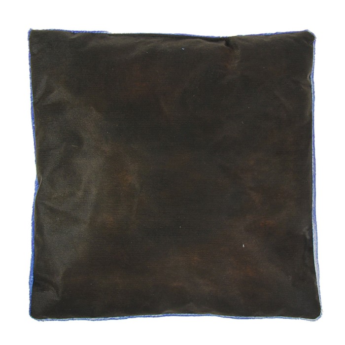 Подушка "Морское дно" 34 х 34 х 4 см