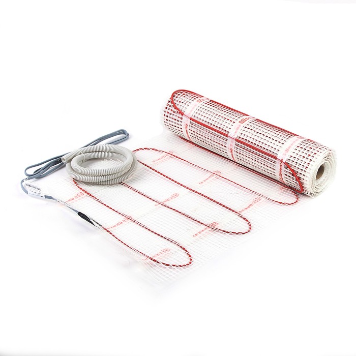 Теплый пол Warmstad WSM-790-5.25, 790 Вт, кабельный, под плитку/стяжку, 5.25 м2