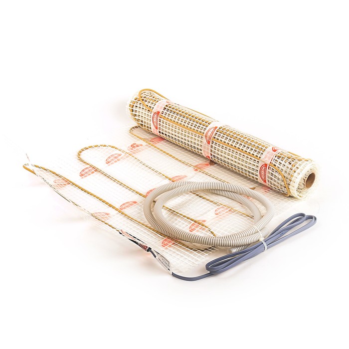 Теплый пол "Национальный комфорт" 2НК-375-2.5, 375 Вт, 5000х500 мм, 2.5 м2