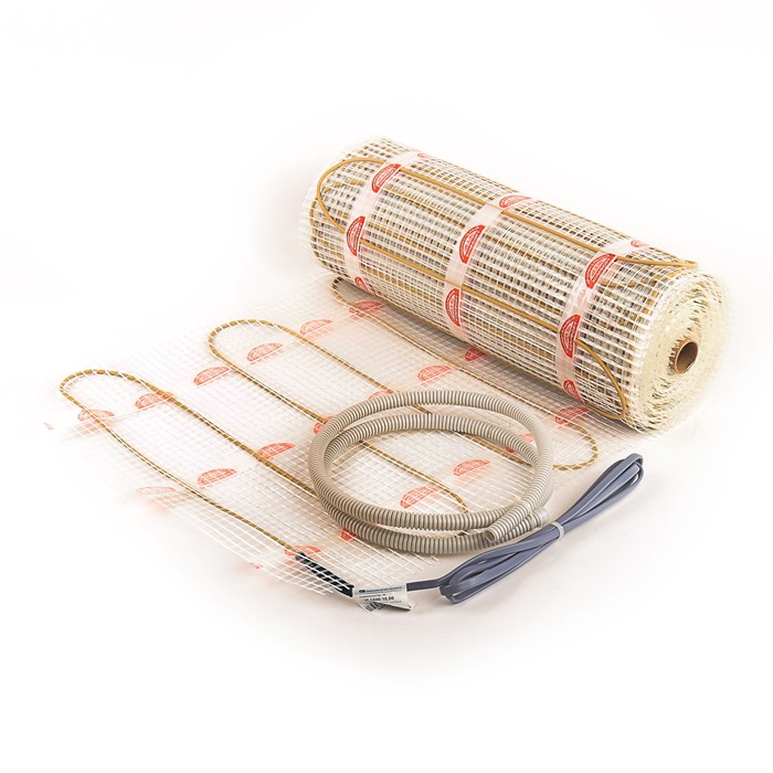 Теплый пол "Национальный комфорт" 2НК-1400-10.0, 1400 Вт, 20000х500 мм, 10.0 м2