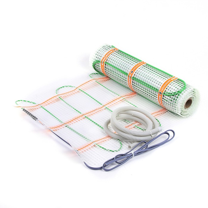 Теплый пол "Теплолюкс TROPIX" МНН-630-4.50, 630 Вт, 9000х500 мм, 4.5 м2