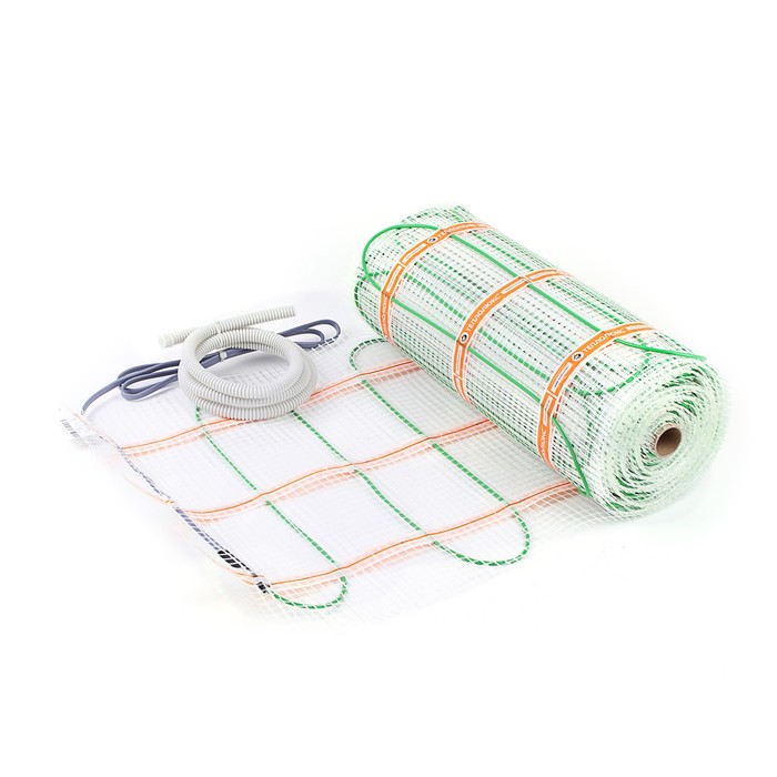 Теплый пол "Теплолюкс TROPIX" МНН-1655-12.00, 1655 Вт, 24000х500 мм, 12.0 м2