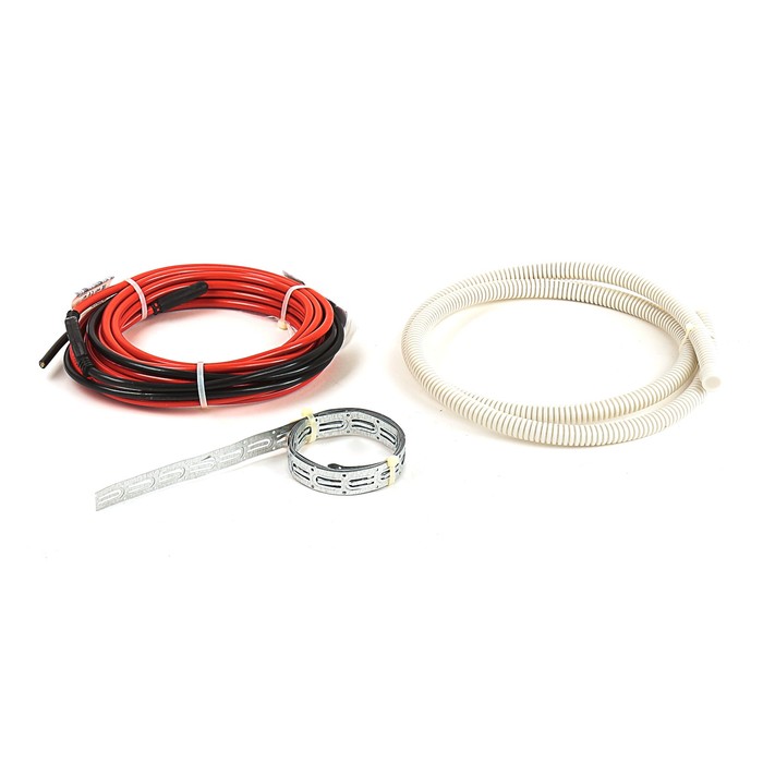 Комплект теплого пола "Теплолюкс" 20ТЛБЭ2-5-100, 100 Вт, 0.9 м2, в стяжку