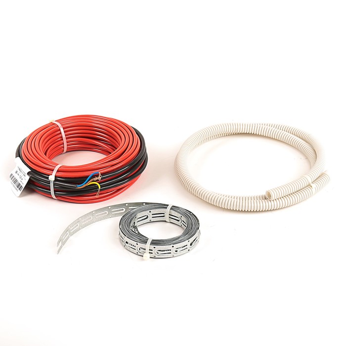 Комплект теплого пола "Теплолюкс" 17ТЛБЭ2-21-340, 355 Вт, 3.1 м2, в стяжку