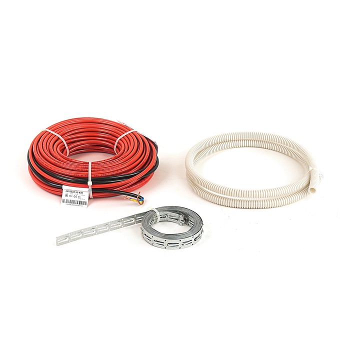 Комплект теплого пола "Теплолюкс" 20ТЛБЭ2-32-630, 640 Вт, 5.7 м2, в стяжку