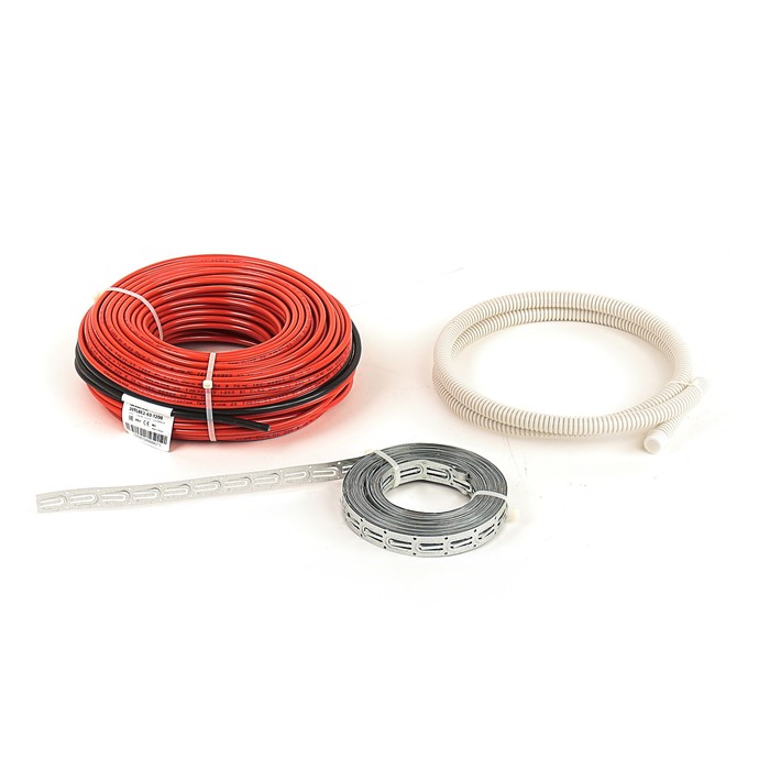 Комплект теплого пола "Теплолюкс" 20ТЛБЭ2-63-1200, 1260 Вт, 10.9 м2, в стяжку